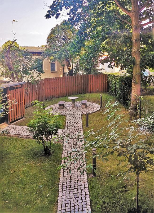 Exklusiv Home & Business Deluxe Kregel Apartment 70Qm Leipzig Exterior foto